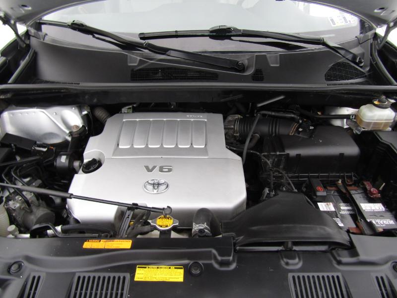 Toyota Highlander Limited 4WD 2008