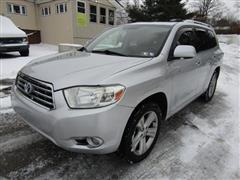 2008 Toyota Highlander 