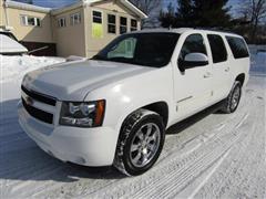 2012 Chevrolet Suburban 
