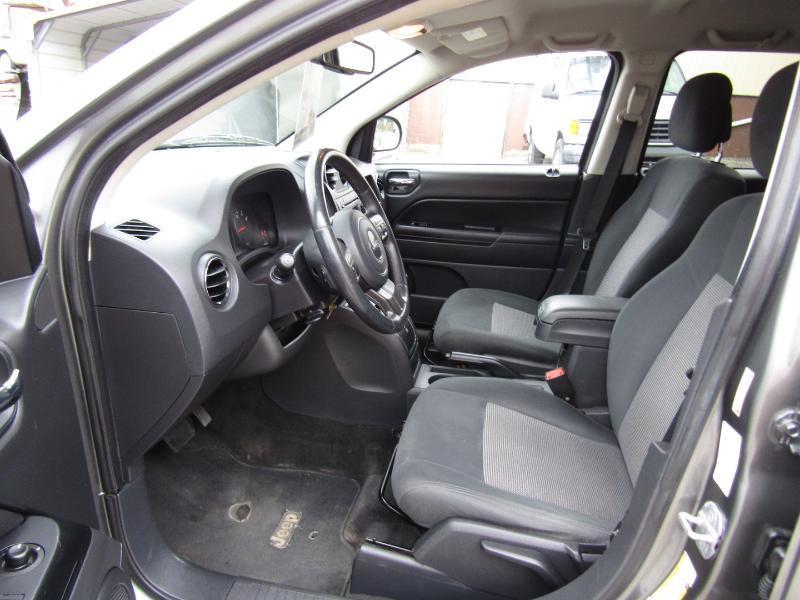 Jeep Compass Latitude 4WD 2012