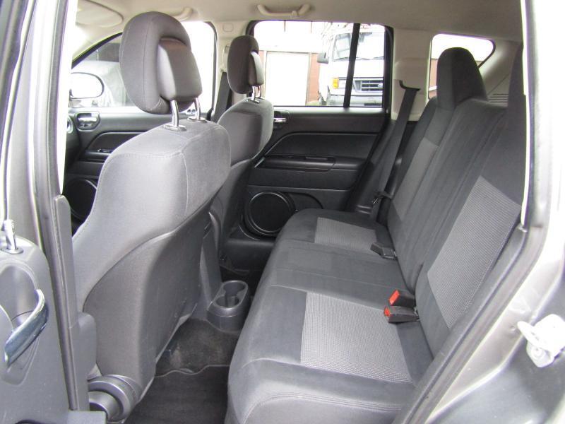 Jeep Compass Latitude 4WD 2012