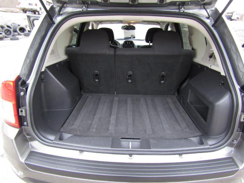 Jeep Compass Latitude 4WD 2012