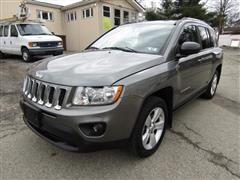 2012 Jeep Compass 
