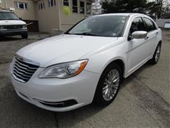2012 Chrysler 200 