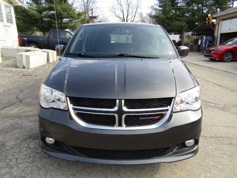 Dodge Grand Caravan SXT 2018