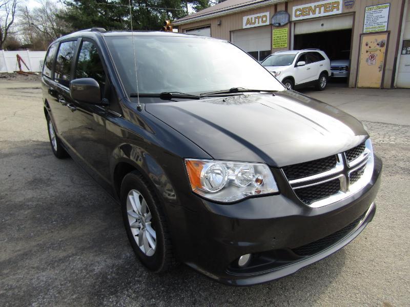 Dodge Grand Caravan SXT 2018