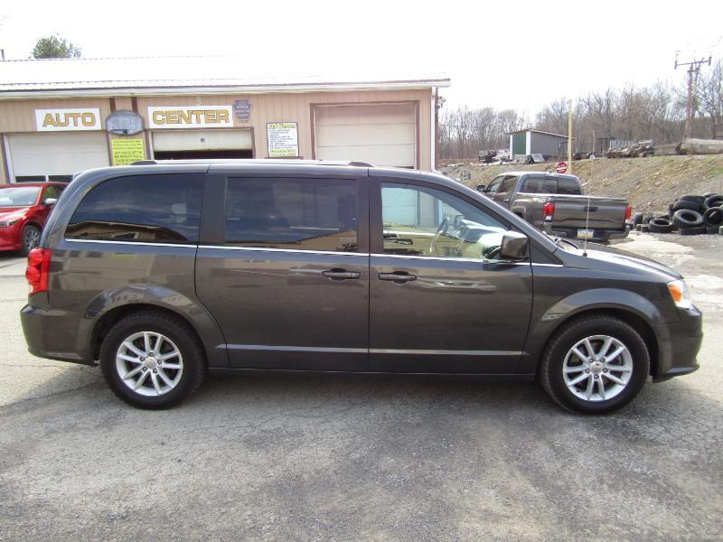 Dodge Grand Caravan SXT 2018