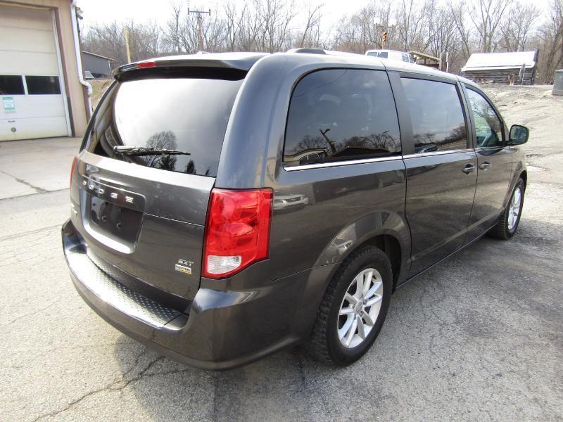 Dodge Grand Caravan SXT 2018