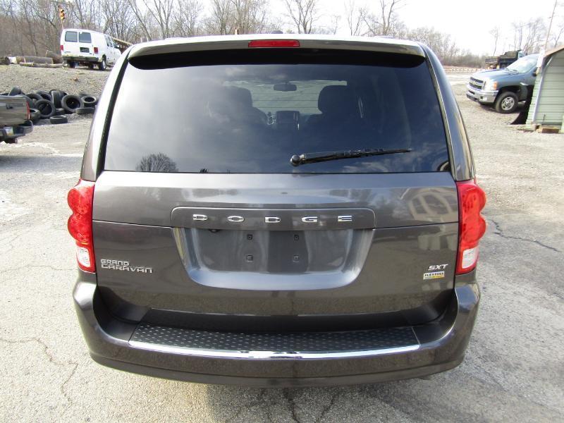 Dodge Grand Caravan SXT 2018