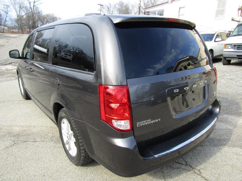Dodge Grand Caravan SXT 2018