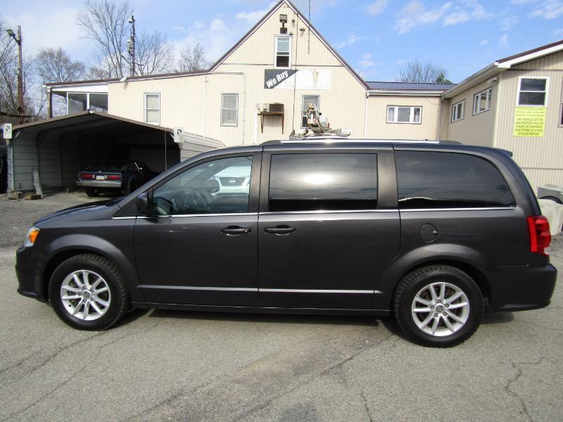 Dodge Grand Caravan SXT 2018
