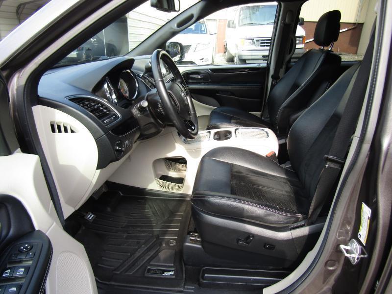 Dodge Grand Caravan SXT 2018