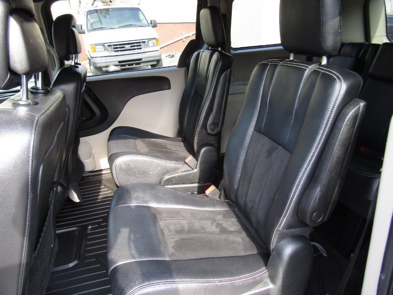 Dodge Grand Caravan SXT 2018