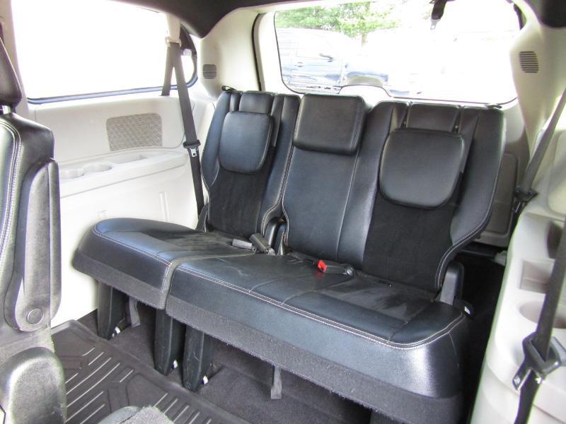 Dodge Grand Caravan SXT 2018