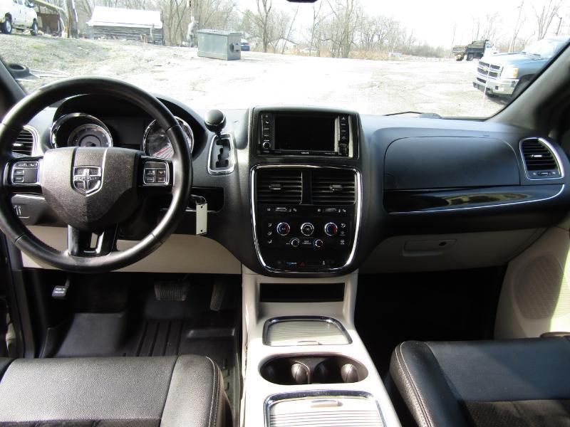 Dodge Grand Caravan SXT 2018