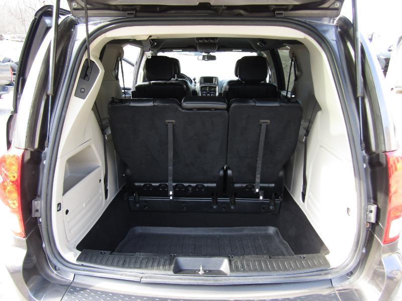 Dodge Grand Caravan SXT 2018