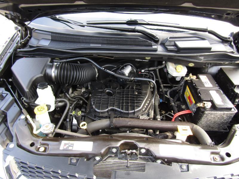 Dodge Grand Caravan SXT 2018