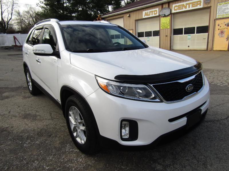 Kia Sorento LX AWD 2015