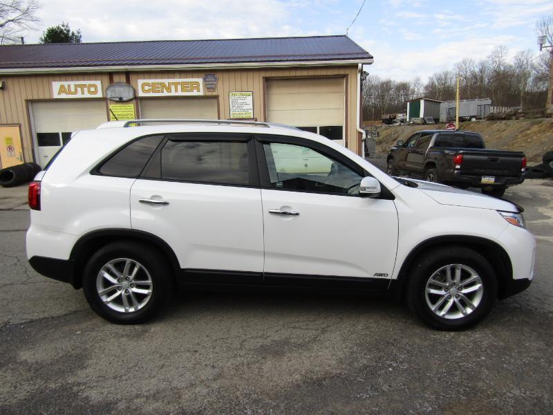 Kia Sorento LX AWD 2015