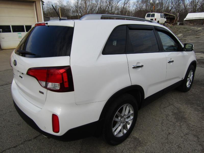 Kia Sorento LX AWD 2015