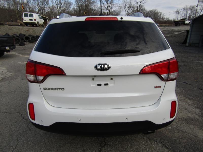 Kia Sorento LX AWD 2015