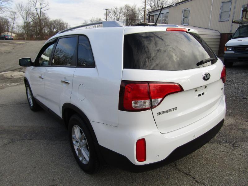 Kia Sorento LX AWD 2015