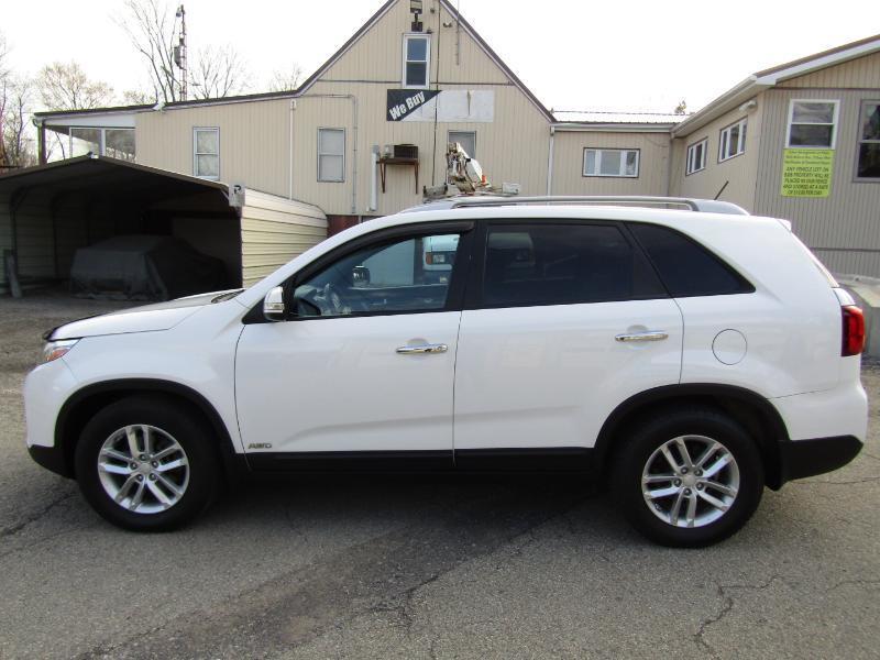 Kia Sorento LX AWD 2015