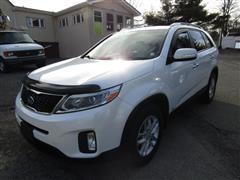 2015 Kia Sorento 
