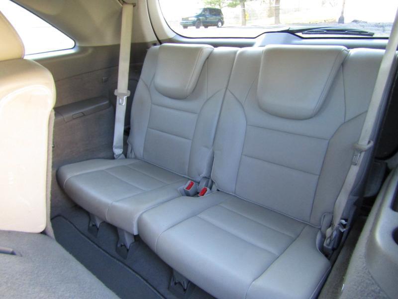 Acura MDX 6-Spd AT 2011