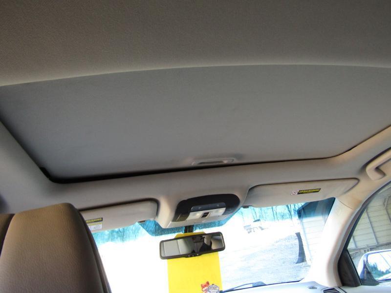 Acura MDX 6-Spd AT 2011