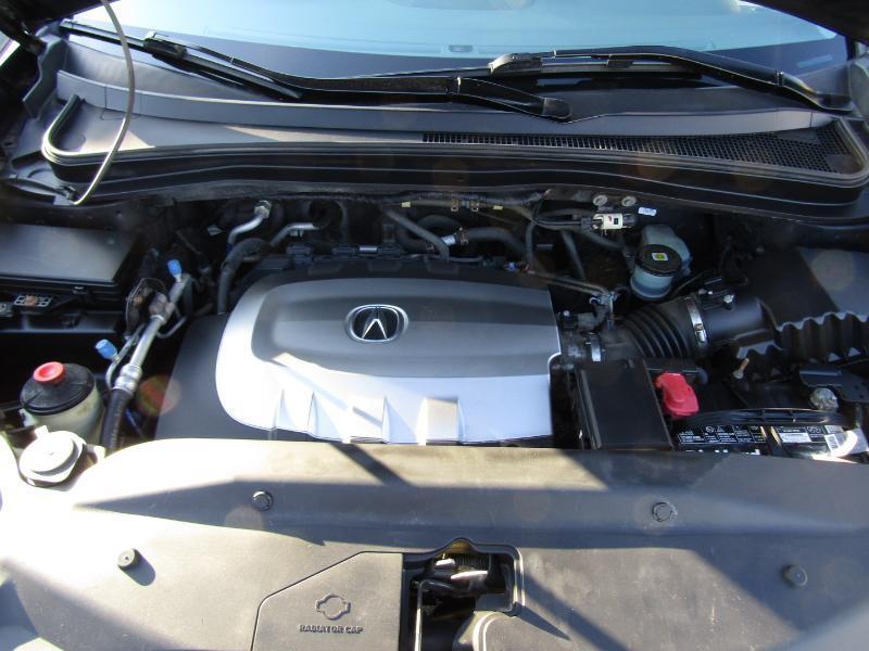 Acura MDX 6-Spd AT 2011