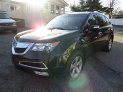 2011 Acura MDX 