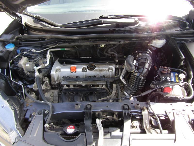 Honda CR-V EX 4WD 5-Speed AT 2012