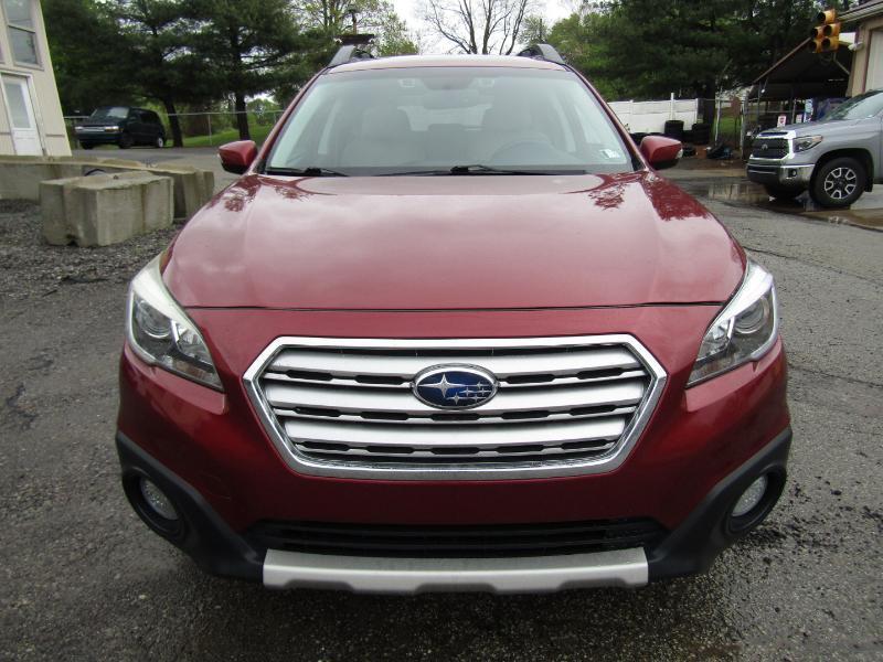 Subaru Outback 2.5i Limited 2015