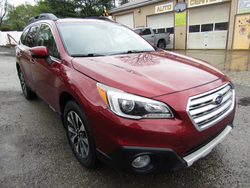 Subaru Outback 2.5i Limited 2015