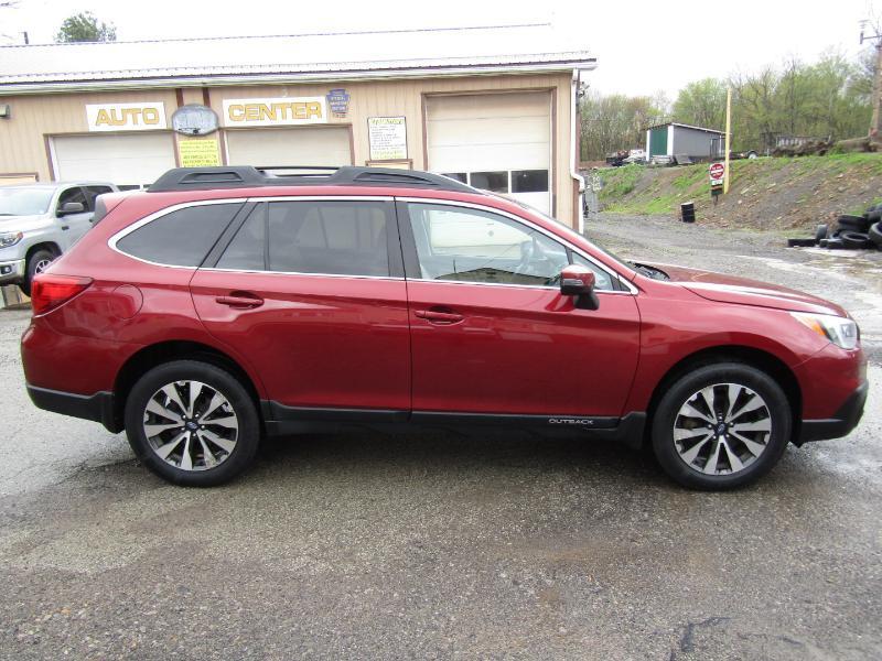 Subaru Outback 2.5i Limited 2015