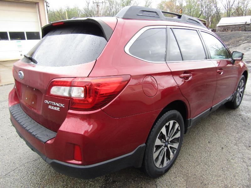 Subaru Outback 2.5i Limited 2015