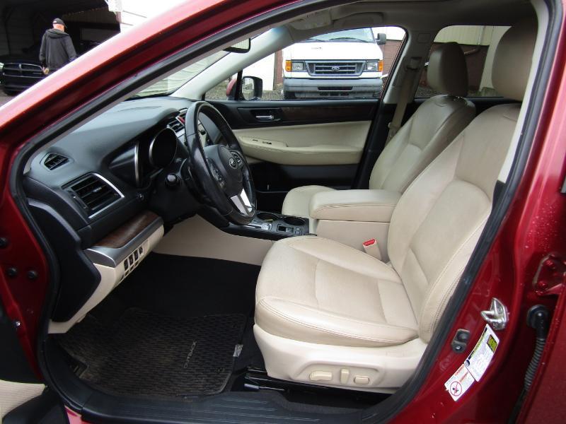 Subaru Outback 2.5i Limited 2015