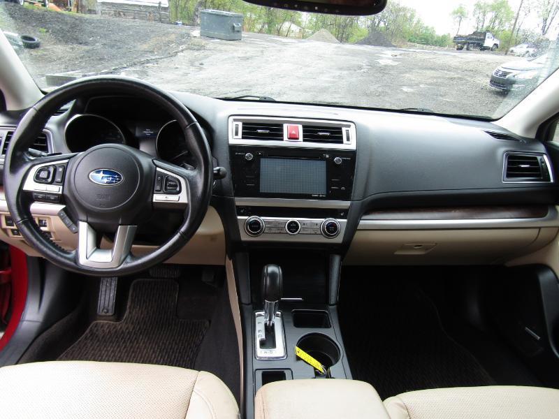 Subaru Outback 2.5i Limited 2015