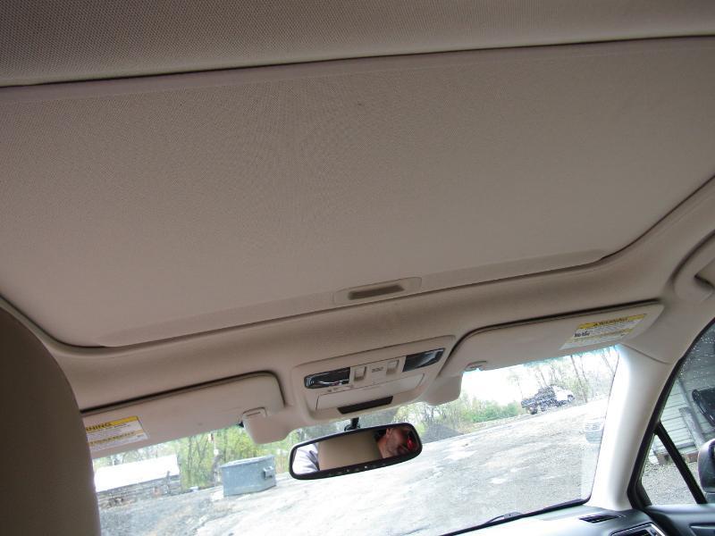 Subaru Outback 2.5i Limited 2015