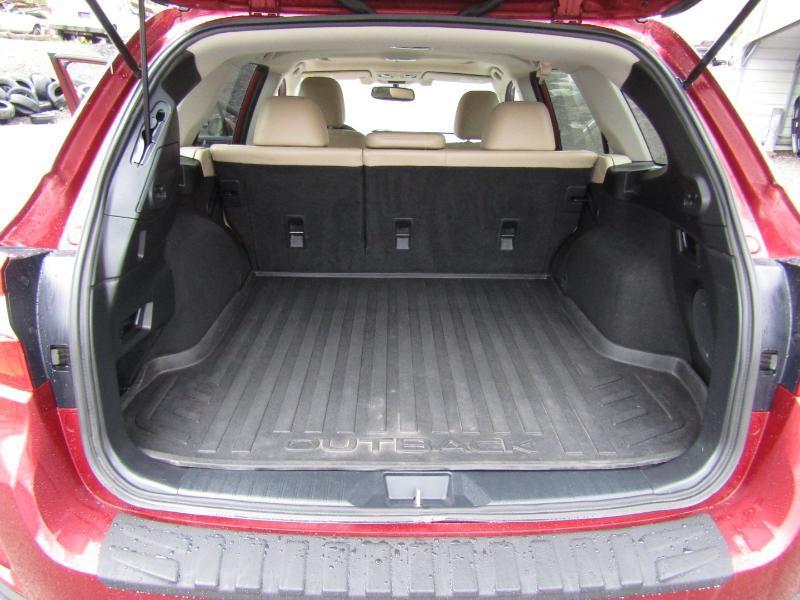 Subaru Outback 2.5i Limited 2015