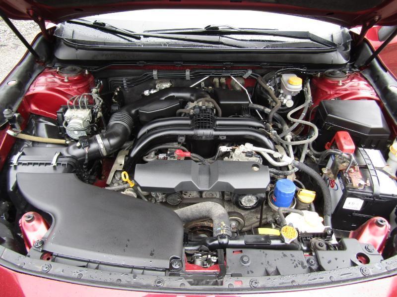 Subaru Outback 2.5i Limited 2015
