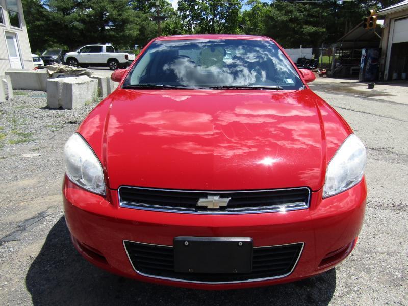 Chevrolet Impala LS 2009