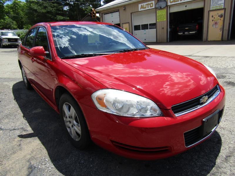 Chevrolet Impala LS 2009