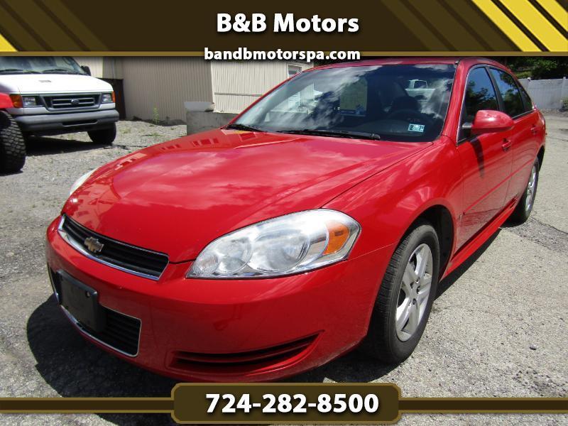 2009 Chevrolet Impala LS