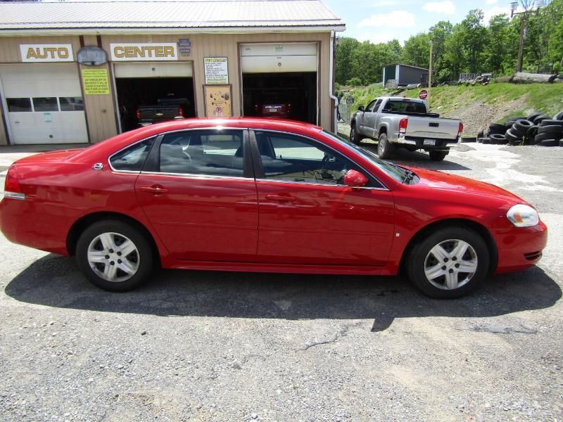 Chevrolet Impala LS 2009