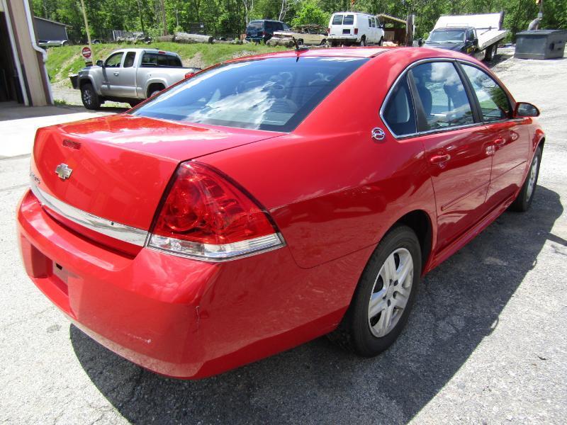 Chevrolet Impala LS 2009