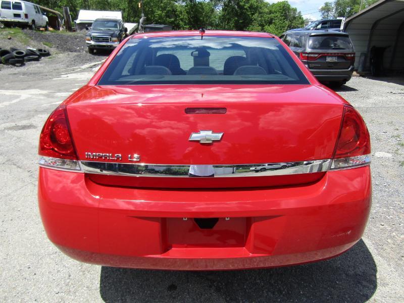 Chevrolet Impala LS 2009