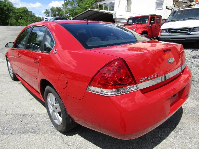 Chevrolet Impala LS 2009