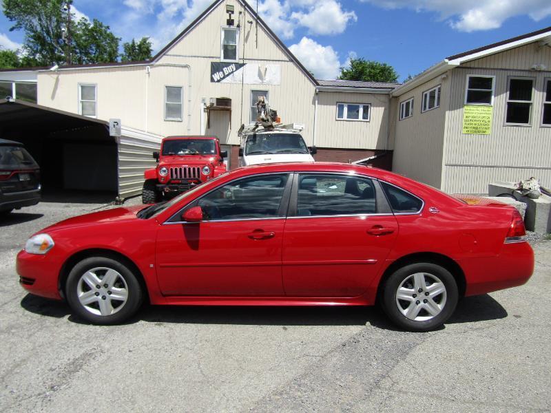 Chevrolet Impala LS 2009